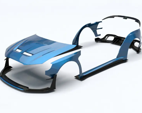 Audi RS3 8V Full Artisan Wide Body Kit