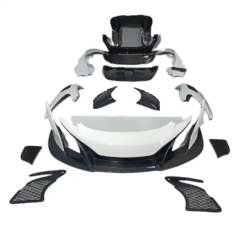 McLaren MP4-12C/650S To 675LT Conversion Body Kit