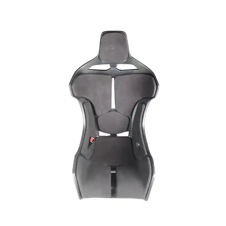 McLaren Senna Style Seats For MP4-12C/570S/600LT/650S/720S/P1 With Side Mount & Bracket & Sliders & Heated Seat