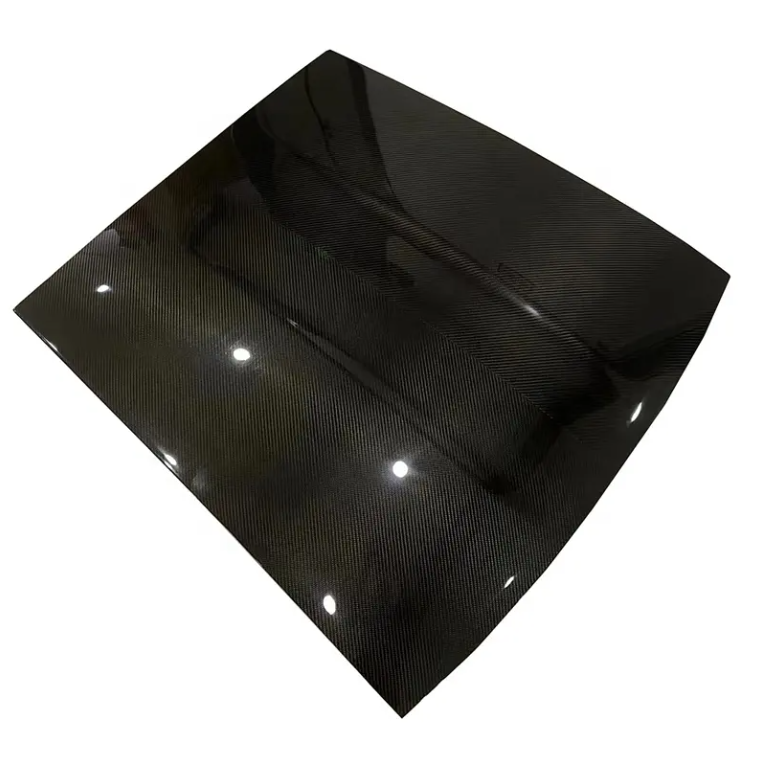 Porsche 911 992 Carbon Fiber Roof Add-On