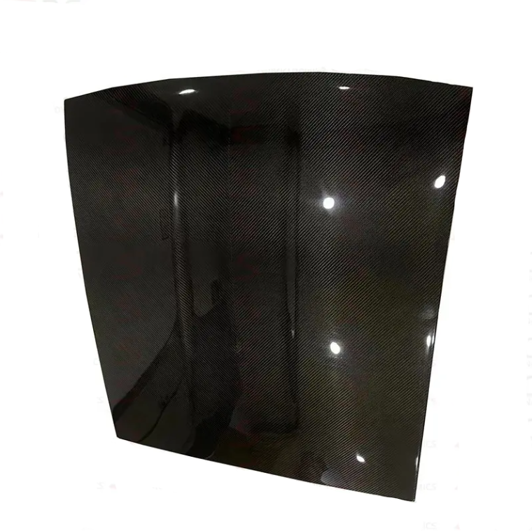 Porsche 911 992 Carbon Fiber Roof Add-On