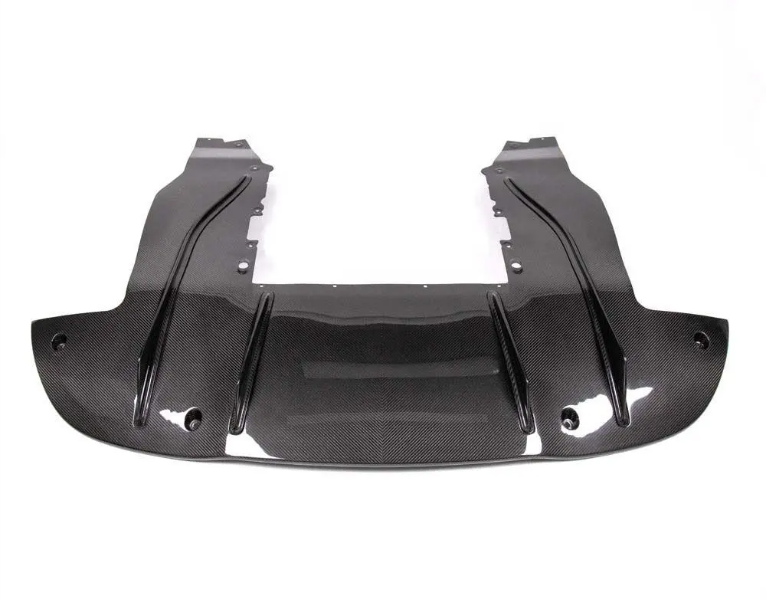 McLaren 720s Carbon Fiber Rear Diffuser