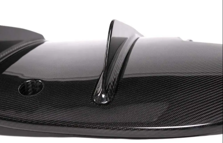 McLaren 720s Carbon Fiber Rear Diffuser