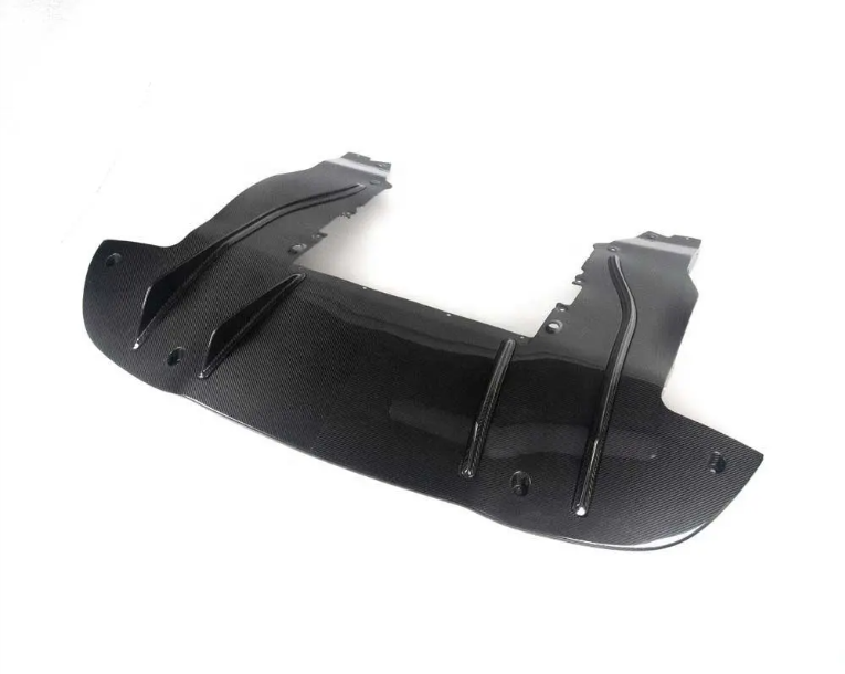 McLaren 720s Carbon Fiber Rear Diffuser