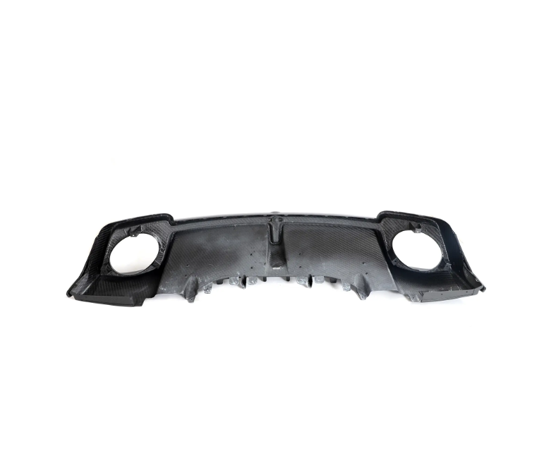 Audi R8 Gen 2 Artisan Finned Diffuser 2019-2024