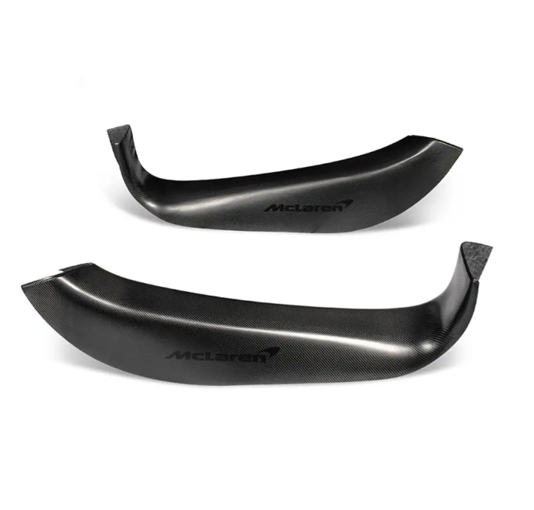 McLaren 720s/750s/765LT Carbon Fiber Door Sill