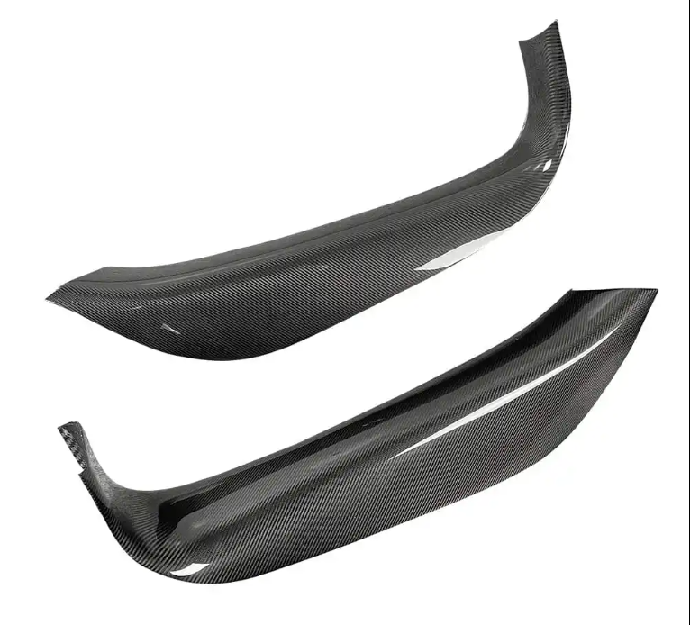 McLaren 720s/750s/765LT Carbon Fiber Door Sill