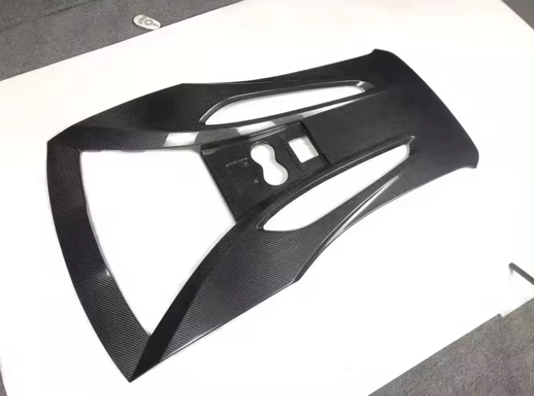 McLaren 540C/570S/570GT Carbon Fiber Rear Engine Cover