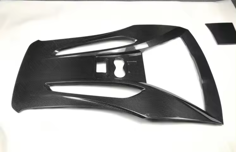 McLaren 540C/570S/570GT Carbon Fiber Rear Engine Cover