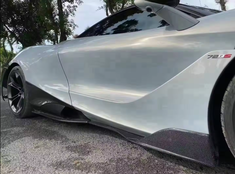 McLaren 765LT Conversion Full Carbon Fiber Body Kit For 720S