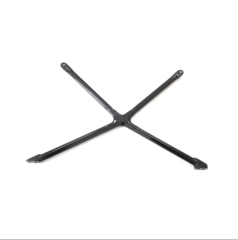 Audi R8 Gen 2/Lamborghini Huracan Carbon Fiber Engine X Brace