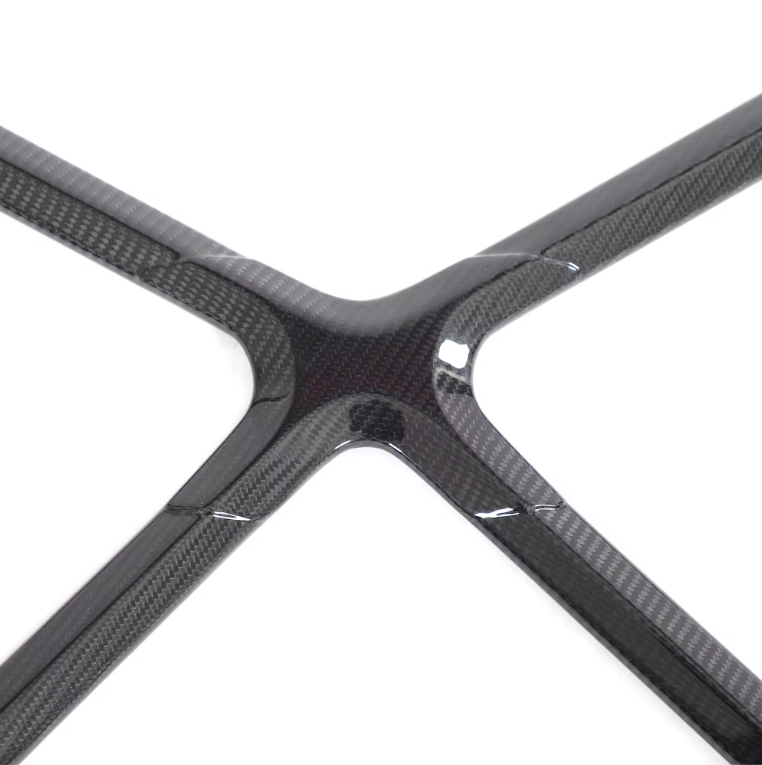 Audi R8 Gen 2/Lamborghini Huracan Carbon Fiber Engine X Brace