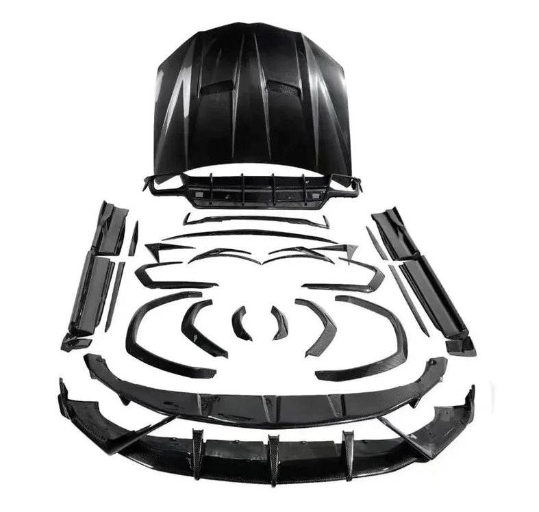 Lamborghini Urus Full Carbon Fiber Aero Kit Package