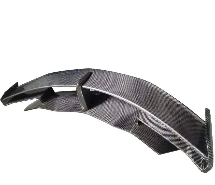 アヴェンタドール LP700/720 SPOILER with DUCT ＆ WING Type2 Hi/FRP製 塗装済み Scopione Carbon Fiber Replacement Rear Spoiler for Aventador