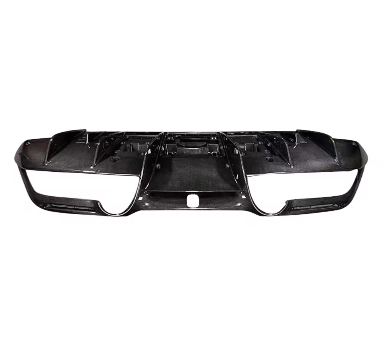 Ferrari F8 Tributo Carbon Fiber AP Rear Diffuser