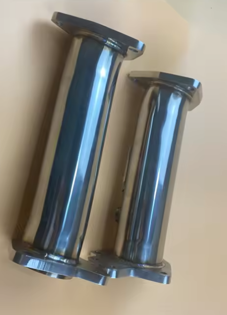 Chevrolet Corvette C8 Cat Less Downpipes