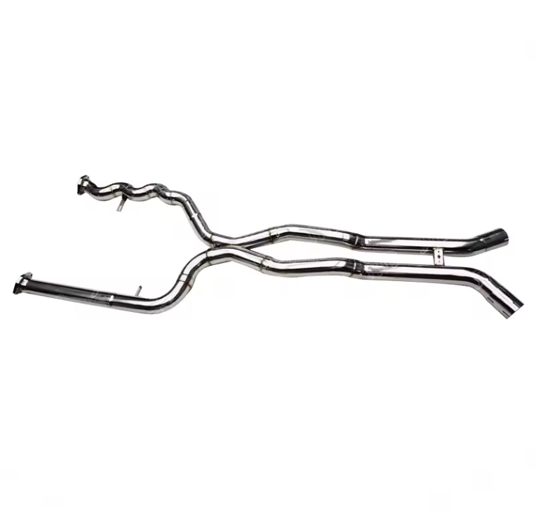 BMW G87 M2/G80 M3/G82/G83 M4 Equal Length Midpipe