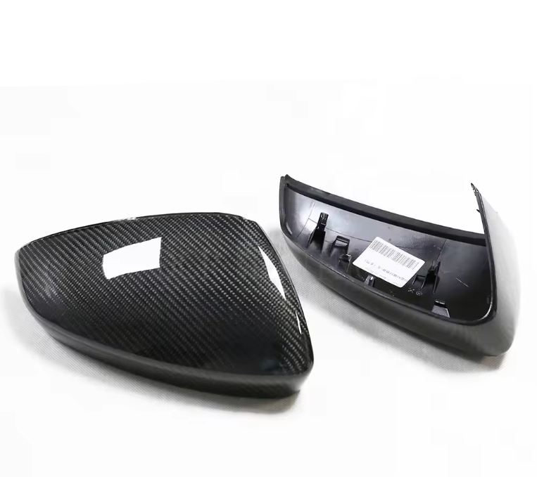 Audi A3/S3/RS3 8Y Carbon Fiber Mirror Caps 2022-2024