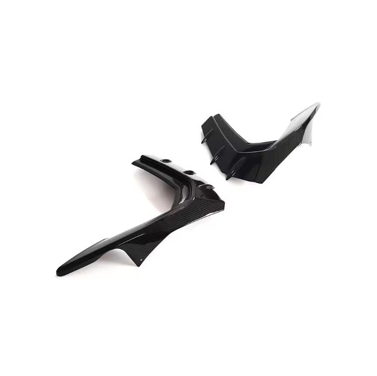 Audi RS3 8Y Carbon Fiber Front Canard