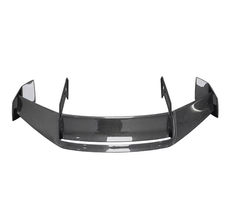 Lamborghini Huracan Carbon Fiber STO Style Wing