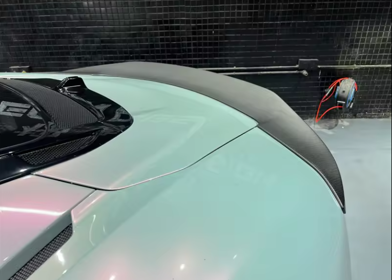 Maserati MC20 Carbon Fiber Spoiler
