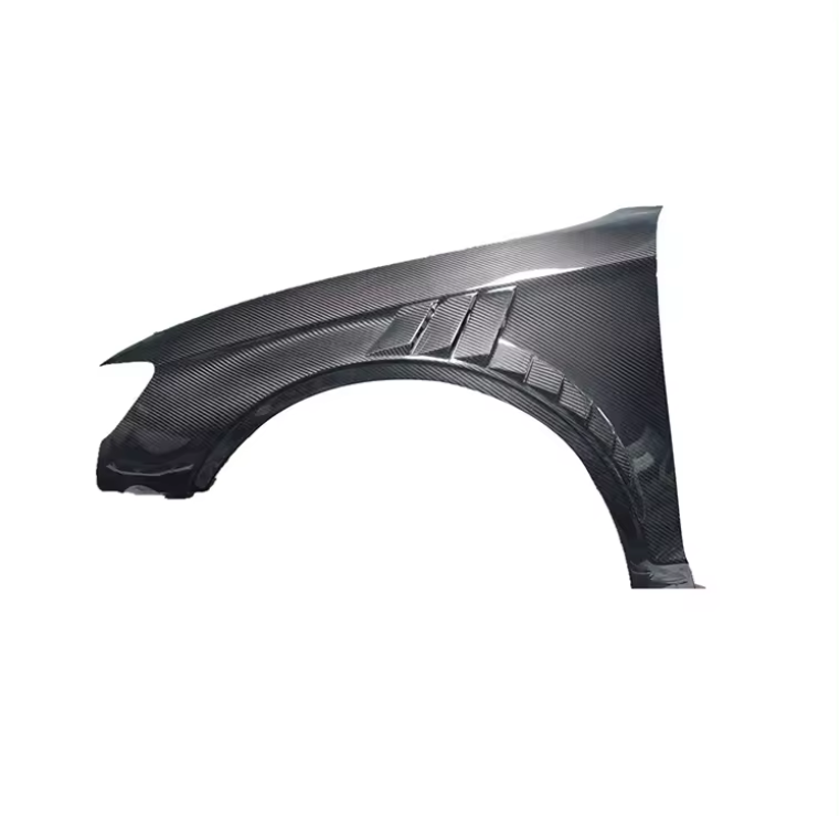 Genuine Audi A3 8P Right Front Fender – LZ9Y Black – Painted & Ready – 2008-12 – OEM Replacement