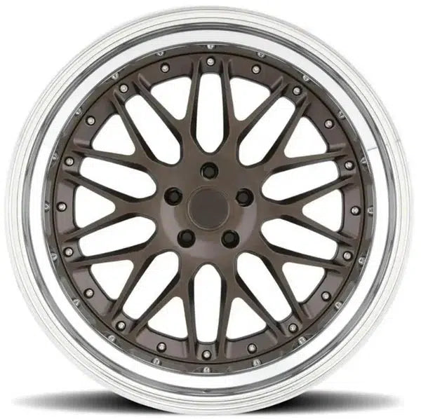Velocity Forge 2PC FV2 Forged Wheels Set Of 4
