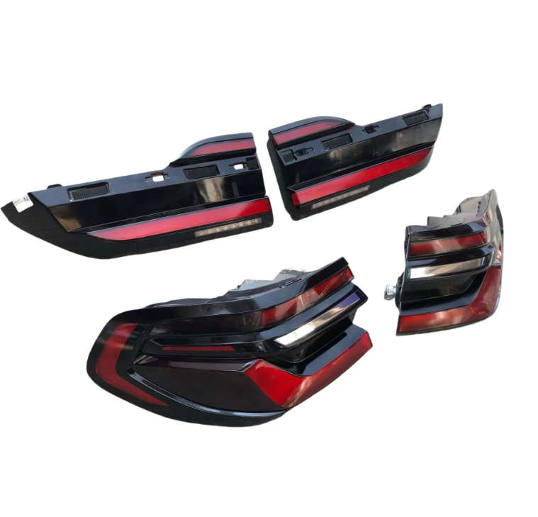 2019-2022 BMW X7 G07 Lci Tail Lights Upgrade Plug & Play Pair Of 2