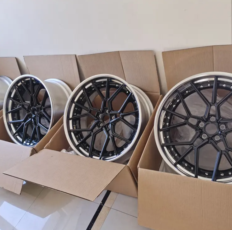 Velocity Forge FV-13 Forged 2Pc Wheels Set of 4