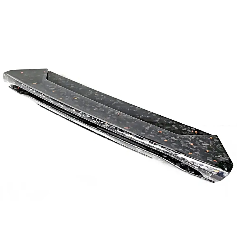 Lamborghini Huracan Evo Carbon Fiber Rear Base Deck Lid Replacement