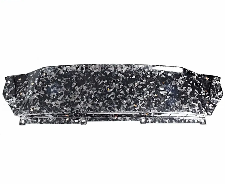 Lamborghini Huracan Evo Carbon Fiber Rear Base Deck Lid Replacement