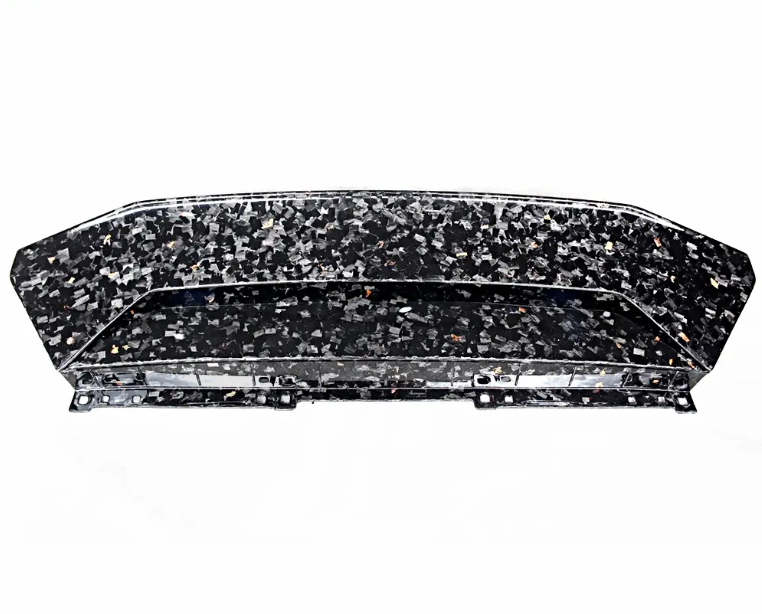 Lamborghini Huracan Evo Carbon Fiber Rear Base Deck Lid Replacement