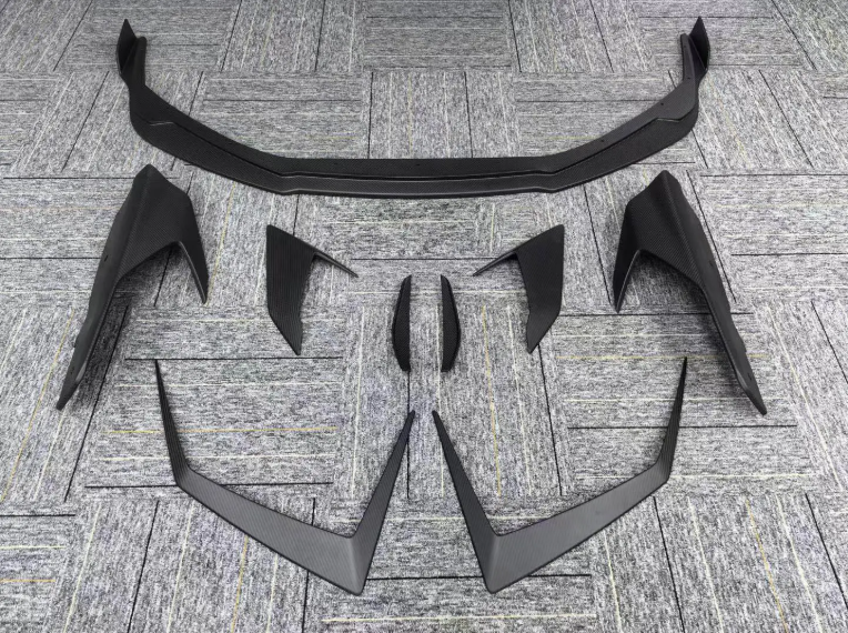 Lamborghini Huracan STO Artisan Carbon Fiber Aero Kit