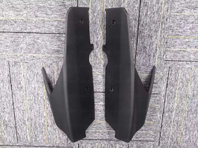 Lamborghini Huracan STO Artisan Carbon Fiber Aero Kit