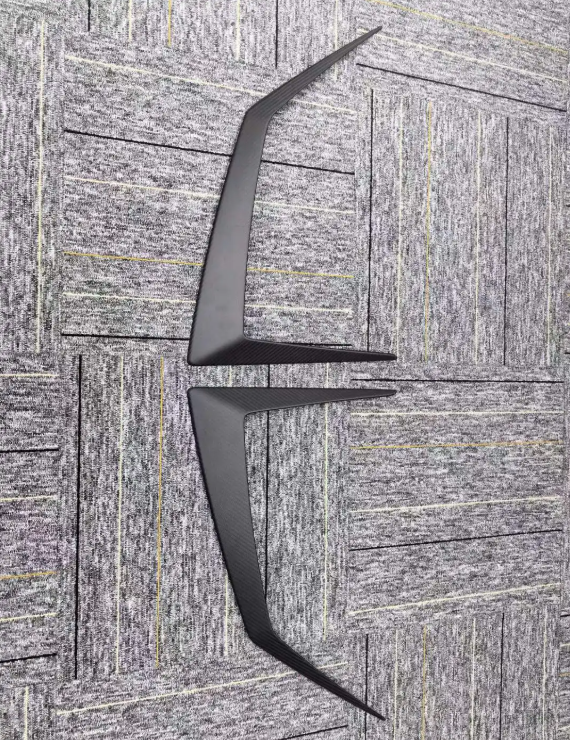 Lamborghini Huracan STO Artisan Carbon Fiber Aero Kit