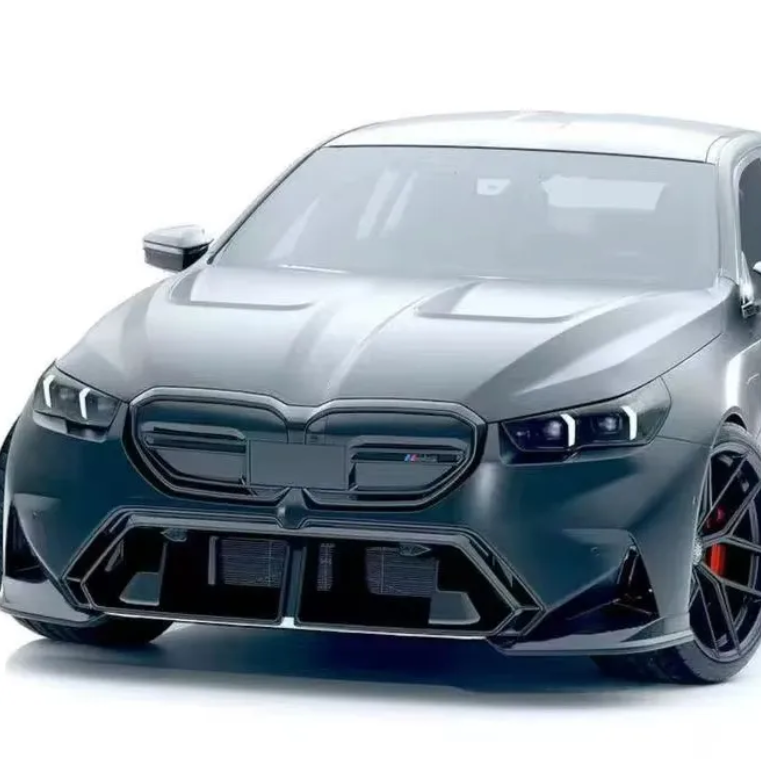 BMW G90 M5 Artisan AP Carbon Fiber Vented Hood