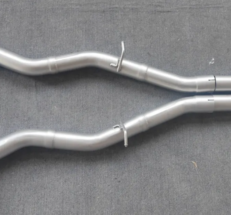 BMW G90 M5 Stainless Steel Valved Exhaust System With Muffler