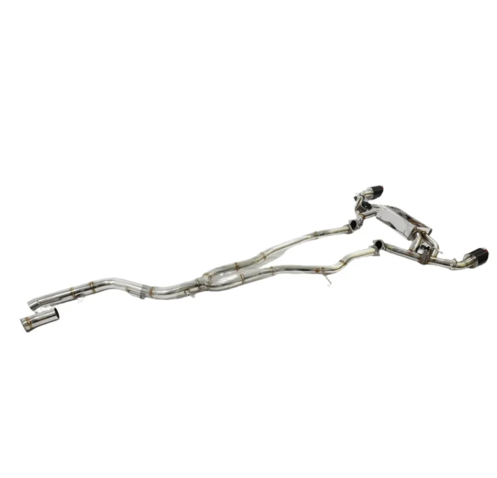 Toyota Supra MK5 2020-2025 3.0 Stain Less Steel Valved Exhaust