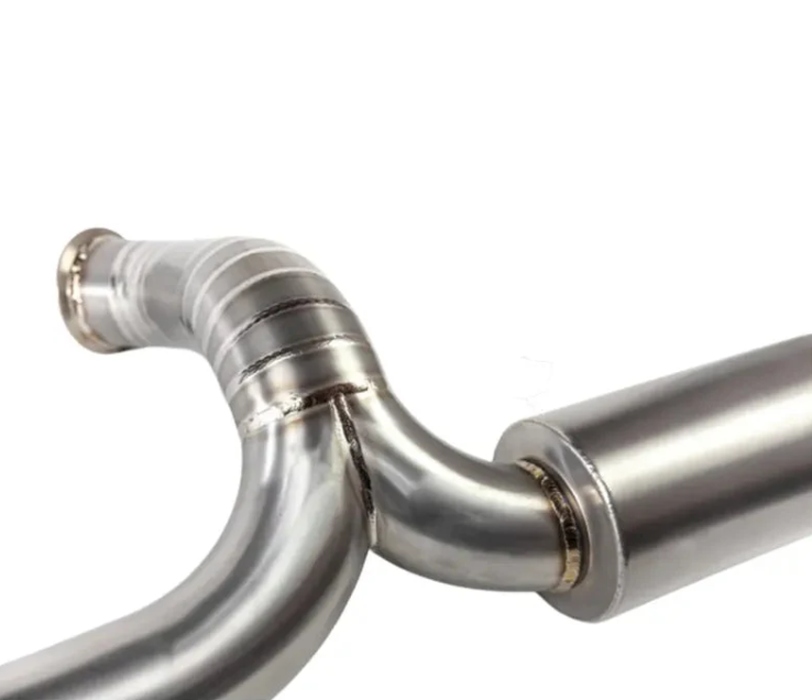 Toyota Supra MK5 3.0 Titanium Valved Exhaust System