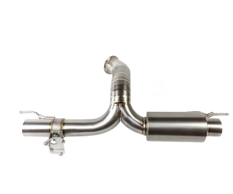 Toyota Supra MK5 3.0 Titanium Valved Exhaust System