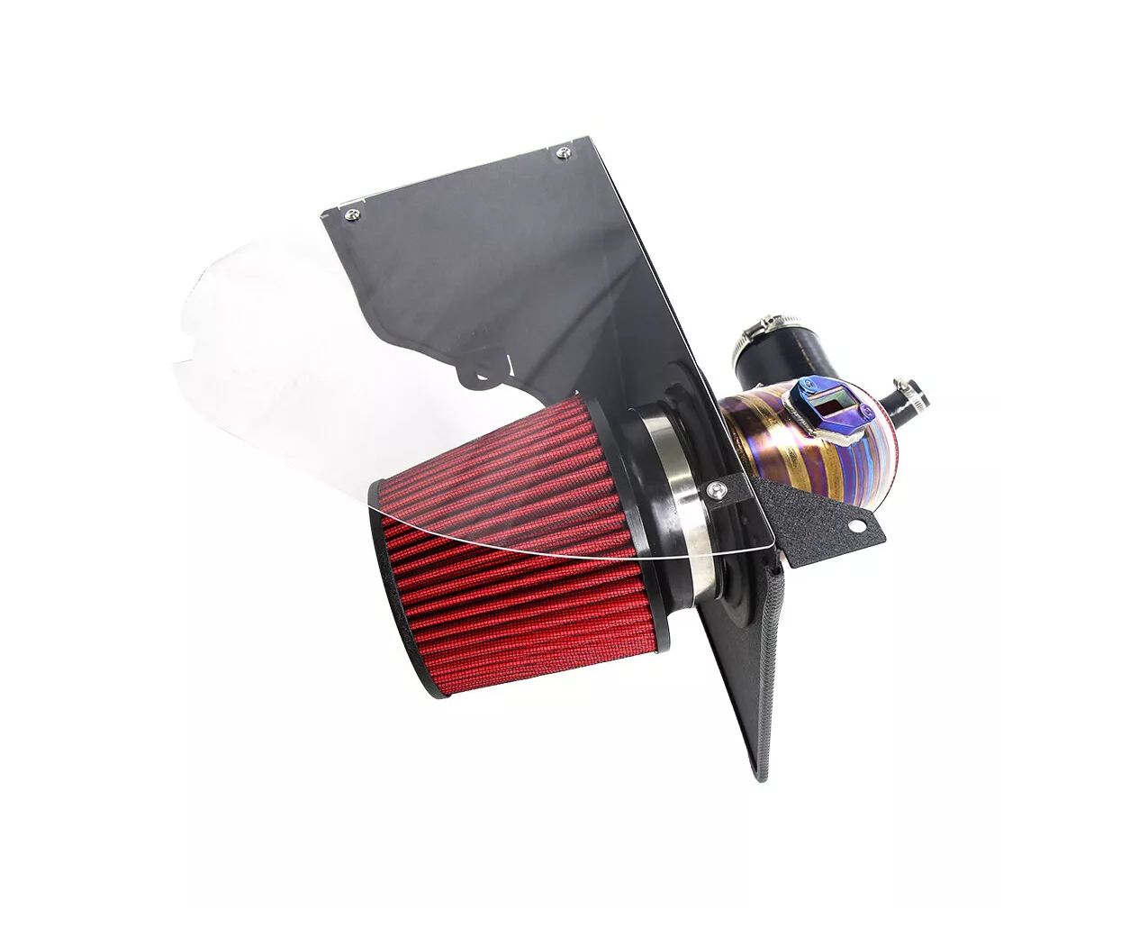 Toyota Supra B58/Z4 4in Titanium Intake