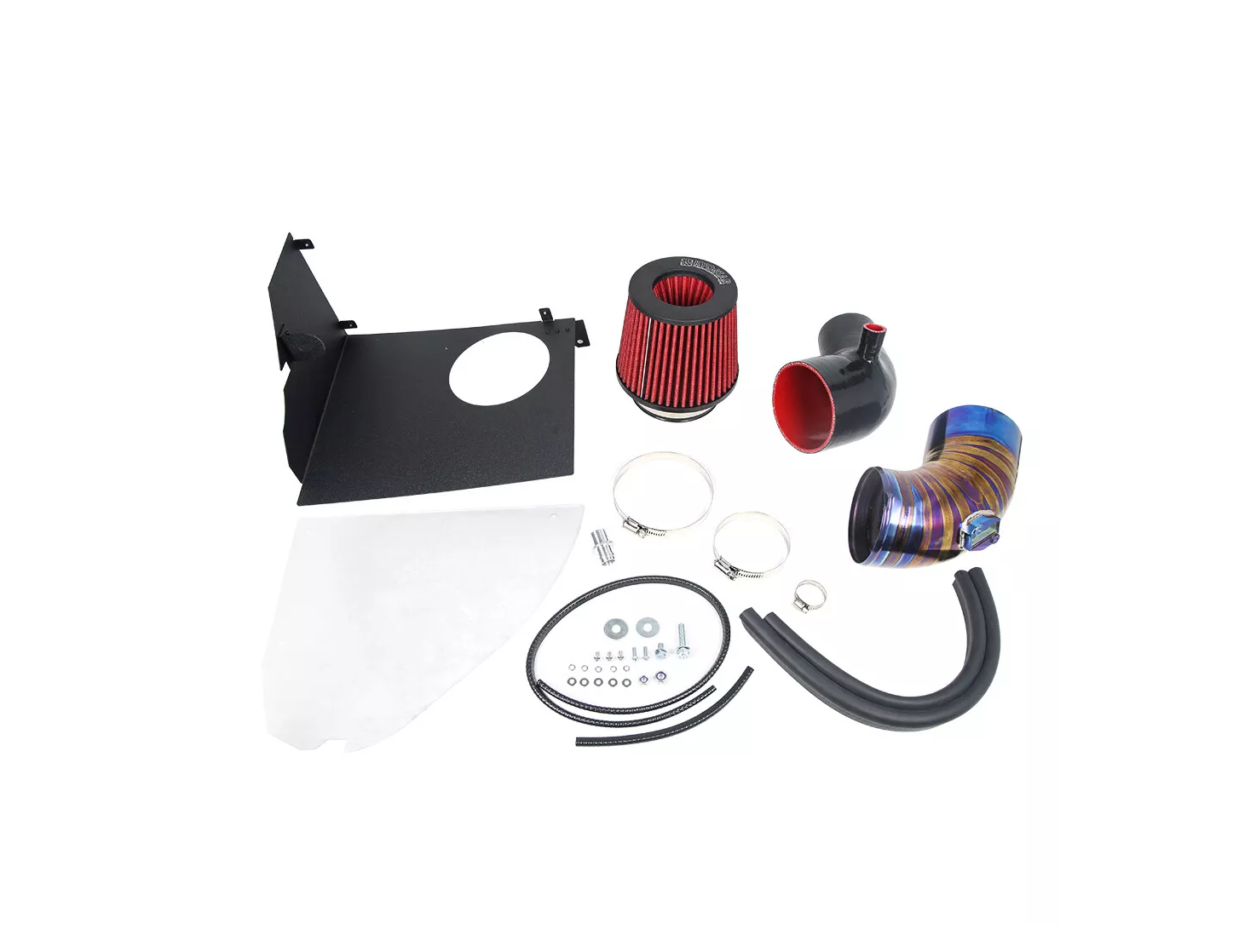 Toyota Supra B58/Z4 4in Titanium Intake