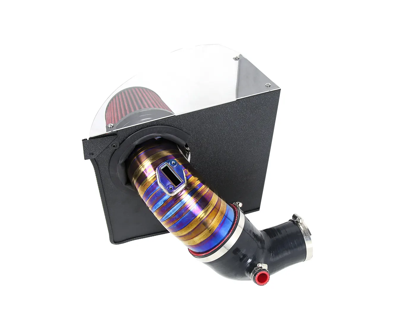 Toyota Supra B58/Z4 4in Titanium Intake