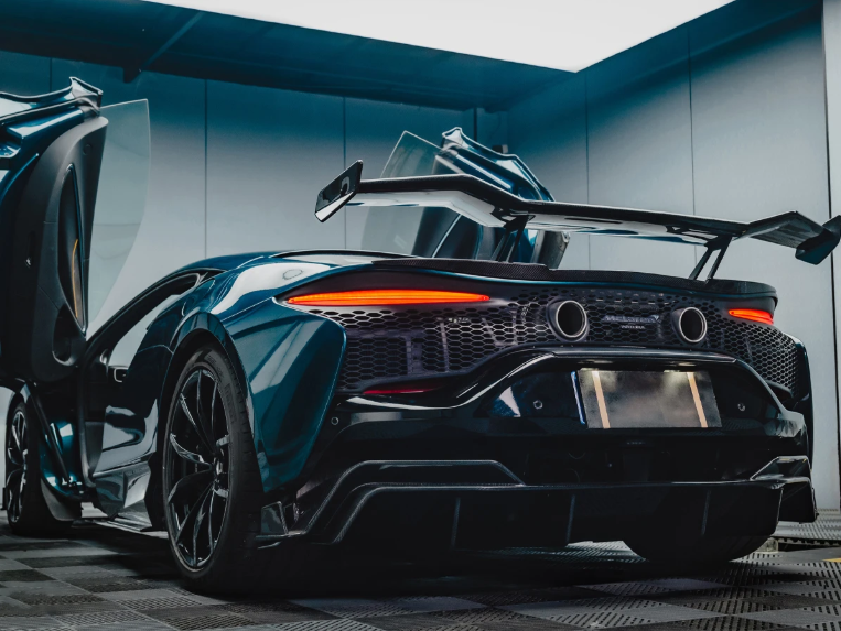 McLaren Artura Artisan AP Carbon Fiber Full Aero Kit