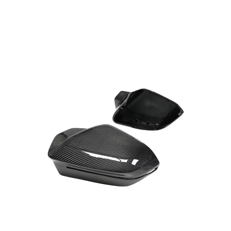 BMW G90/G99 M5 Carbon Fiber Mirror Caps