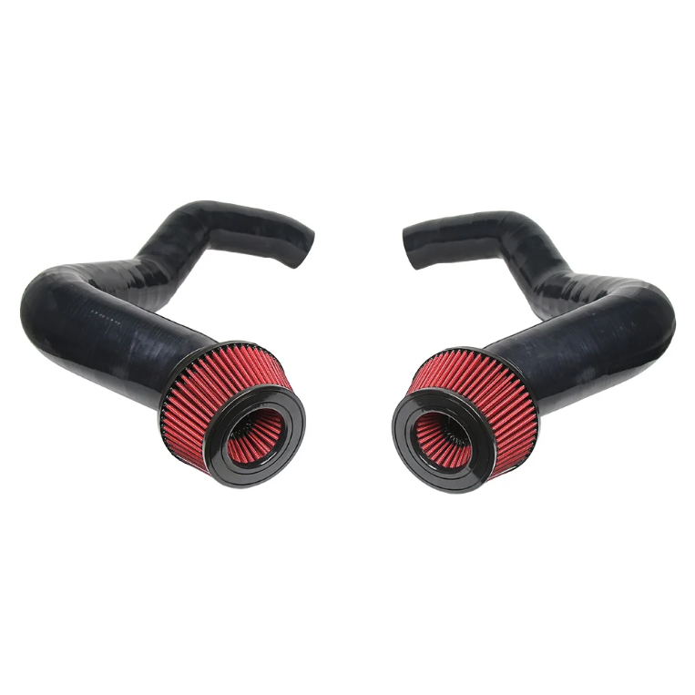 BMW G90 M5 Silicone Front Mount Intakes