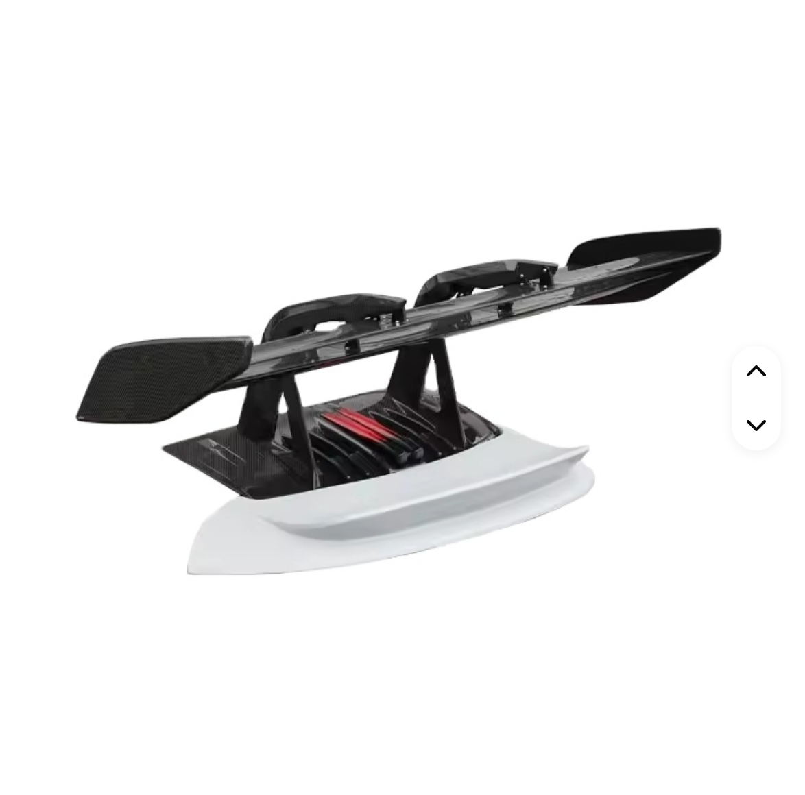 Porsche 992 Carrera Carbon Fiber/FRP GT3RS Style Wing