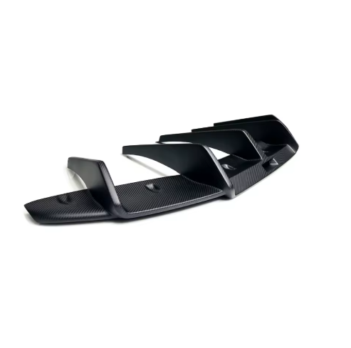 Lotus Emira Carbon Fiber Rear Diffuser