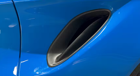 Lotus Emira Carbon Fiber Side Air Vent
