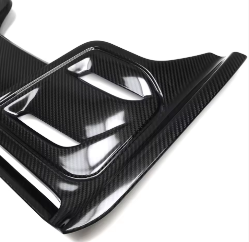 Lotus Emira Carbon Fiber Engine Bay Kit Replacement